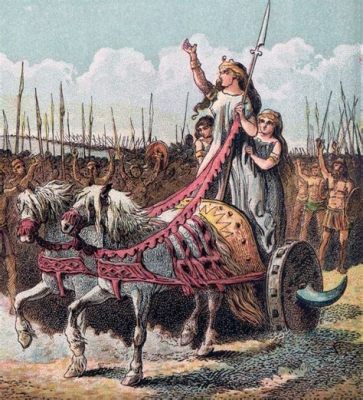  Boudica's Rebellion mot Romerska Imperiet: En Kraftig Motsats till Imperialistisk Expansion