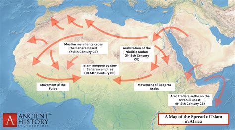 Den arabiska erövringen av Egypten; en ny era i det afrikanska landet; början på islamisk dominans.