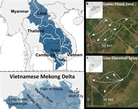 Mekong Delta Flood 2011; Environmental Catastrophe and Socioeconomic Upheaval