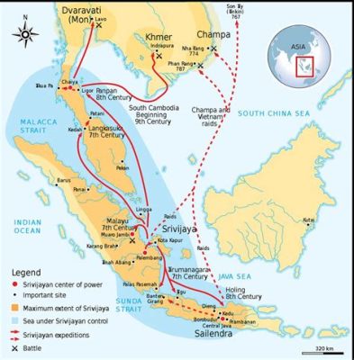 Den mystiska försvinnandet av Srivijaya-flottan: En maritim katastrof och dess politiska efterdyningar i 7e-århundradets Malaysia