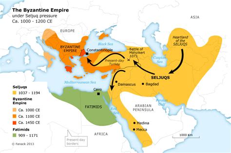 Den Seljukske Erobringen av Bagdad; ett Vändpunkt i Islams Historia och Den Persiska Imperiums Undergång